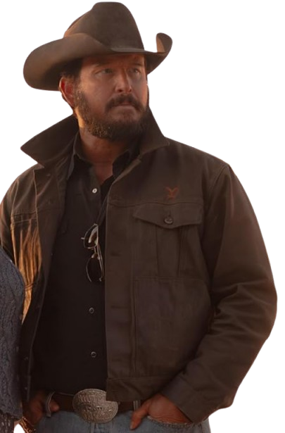 Yellowstone Rip Wheeler Dutton Ranch Jacket - Image 4
